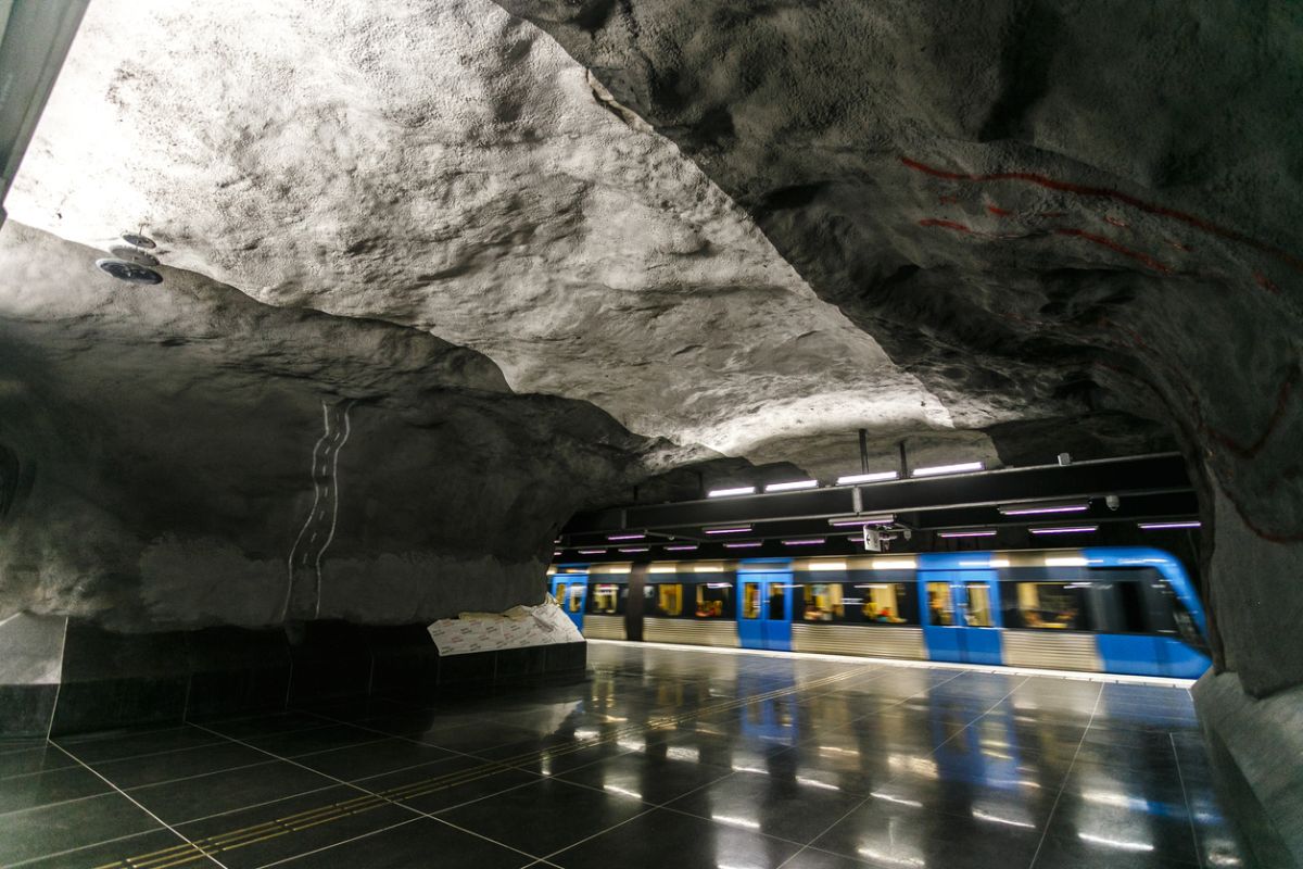 Kanske ingen sulfid just här